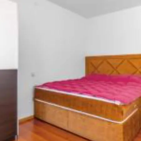 Three Bedroom With Balcony And Sea View