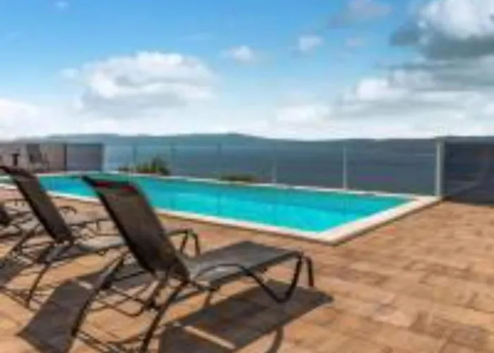 Apartman Three Bedroom With Balcony And Sea View Crikvenica