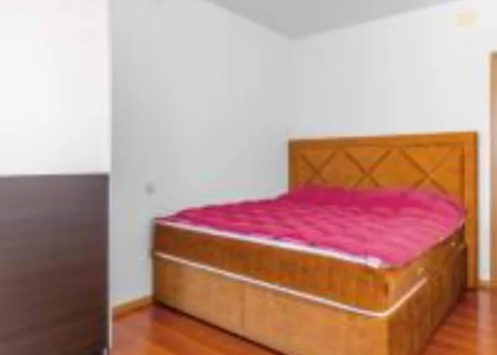 Three Bedroom With Balcony And Sea View